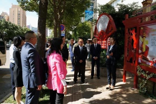 国家民委监督检查司副司长李钟协到高新区云南云誉律师事务所调研检查创建全国民族团结进步示范市工作 中国科学网www.minimouse.com.cn 国家民委监督检查司副司长李钟协到高新区云南云誉律师事务所调研检查创建全国民族团结进步示范市工作 中国科学网www.minimouse.com.cn