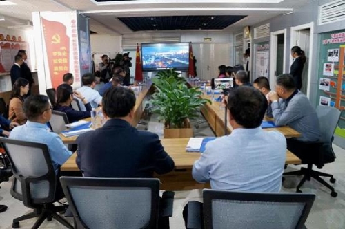 国家民委监督检查司副司长李钟协到高新区云南云誉律师事务所调研检查创建全国民族团结进步示范市工作 中国科学网www.minimouse.com.cn 国家民委监督检查司副司长李钟协到高新区云南云誉律师事务所调研检查创建全国民族团结进步示范市工作 中国科学网www.minimouse.com.cn